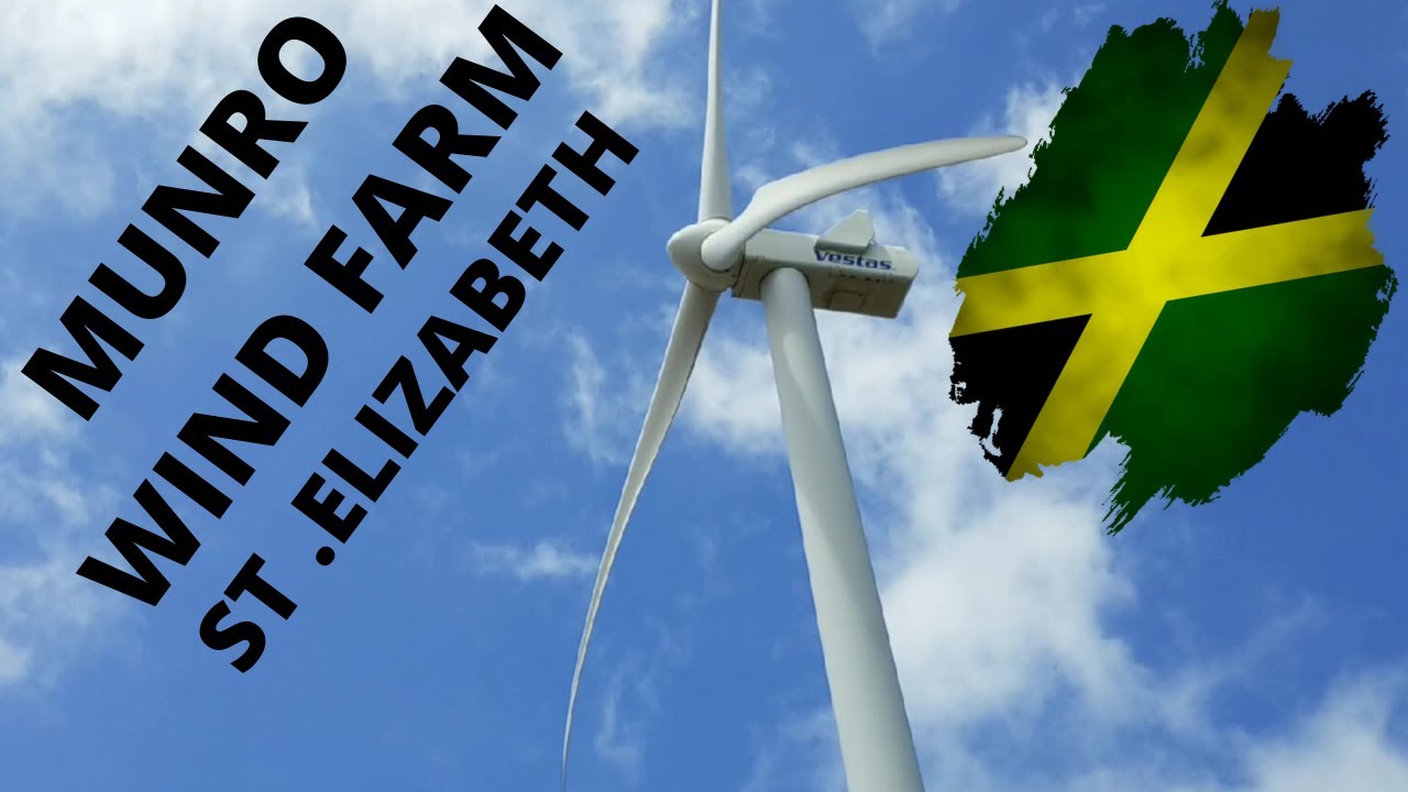 BETHLEHEM COLLEGE | HAMPTON SCHOOL | MUNRO COLLEGE | MUNRO WIND FARM | ST. ELIZABETH  | JAMAICA