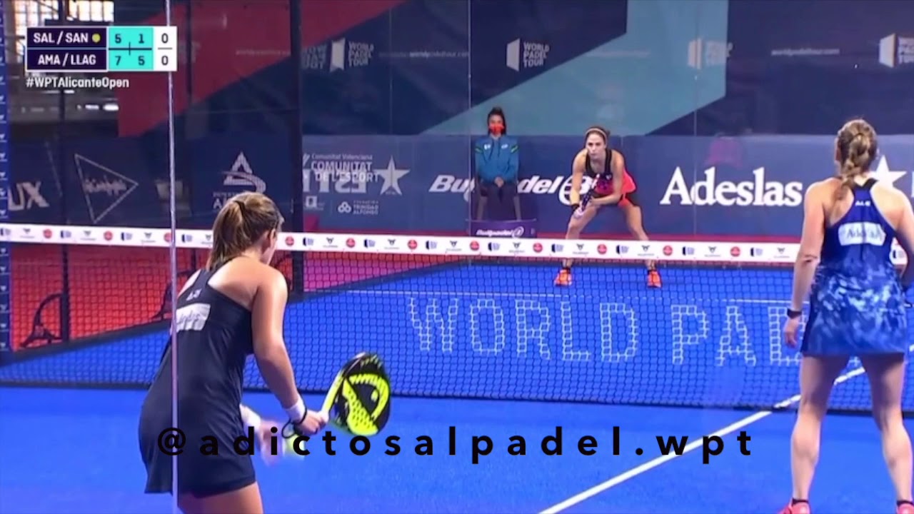 🎾 Ari Sanchez - Alejandra Salaz&aacute;r / Carla Mesa- Barbara las Heras 🎾