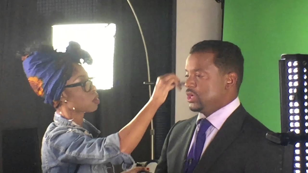 Behind The Scenes AFV Vine Shoot With Alfonso Ribeiro