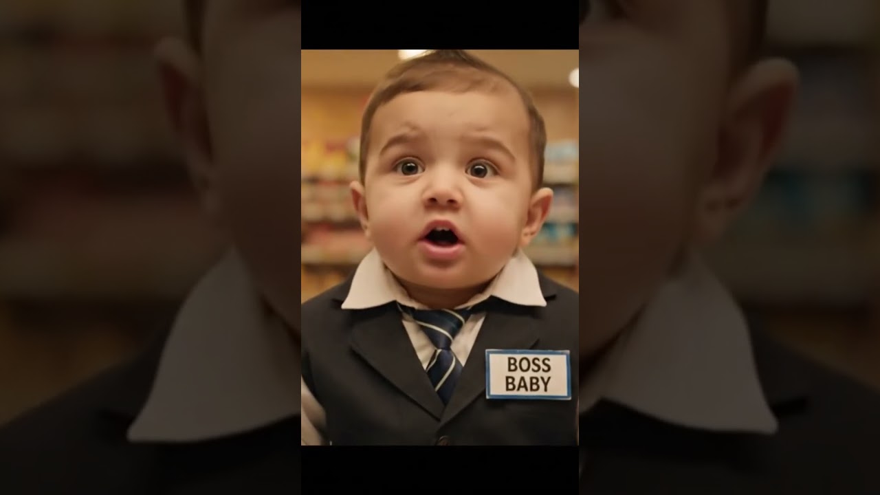 Ина ахволи кудак #ai #baby #tajikistan #юмор #viral