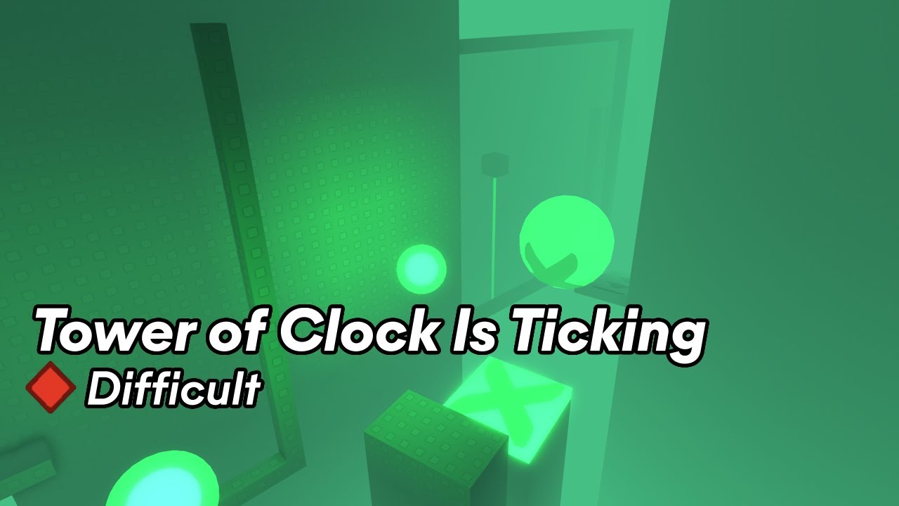 Tower of Clock Is Ticking [ToCIT] ] | SToA: Ring 1