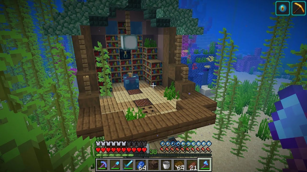 Etho Plays Minecraft - Episode 529: The Aqua Experience