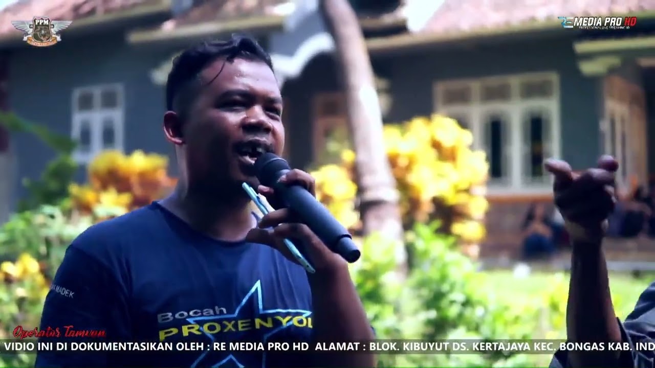 FAHMI ZEIN - SIAP DUDA | LIVE SINGA DANGDUT PUTRA PA