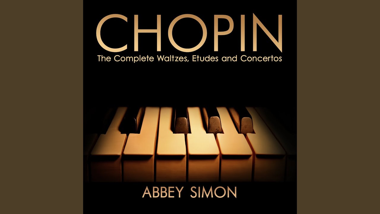 Concerto No. 1 in E Minor for Piano and Orchestra, Op. 11: II. Romance: Larghetto