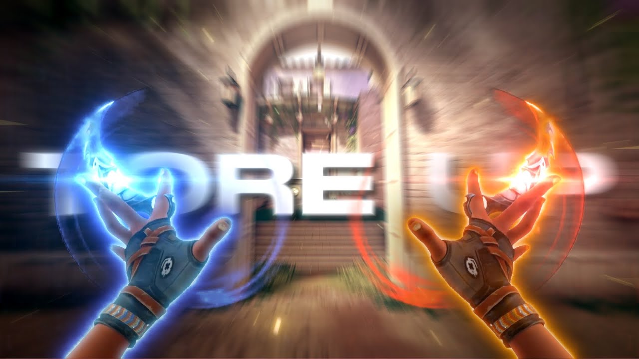 Tore Up 🔥 (Valorant Montage)