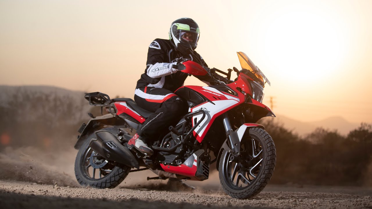 Autologue  Bajaj Dominar Xplorer Body Kit - STAY INSPIRED