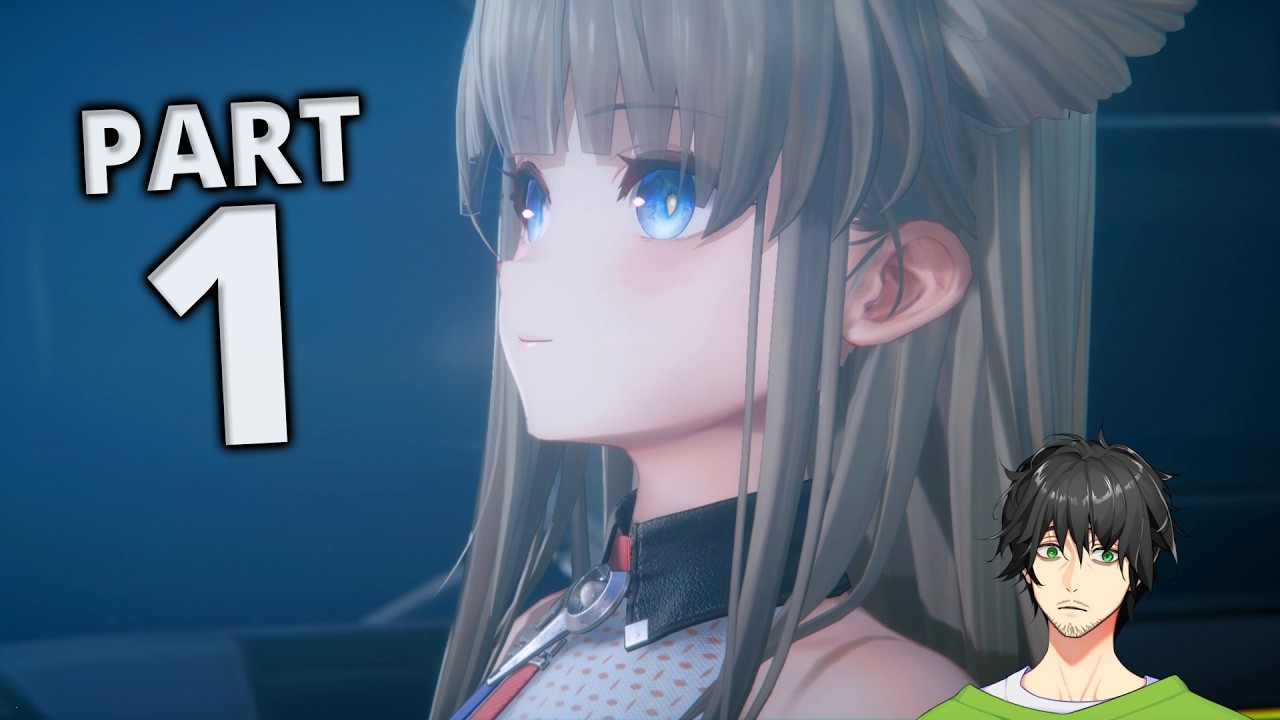 Arknights: Endfield - Part 1 | Livestream VOD (PC)