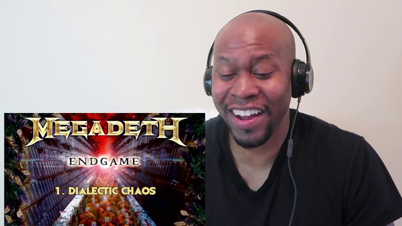 Megadeth - Dialectic Chaos