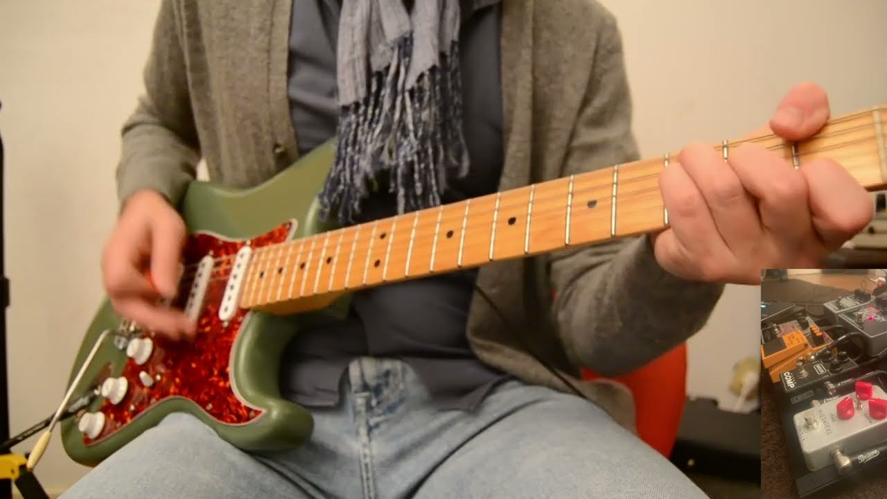 Dani California - Red Hot Chili Peppers - Cover - Tiago Araújo