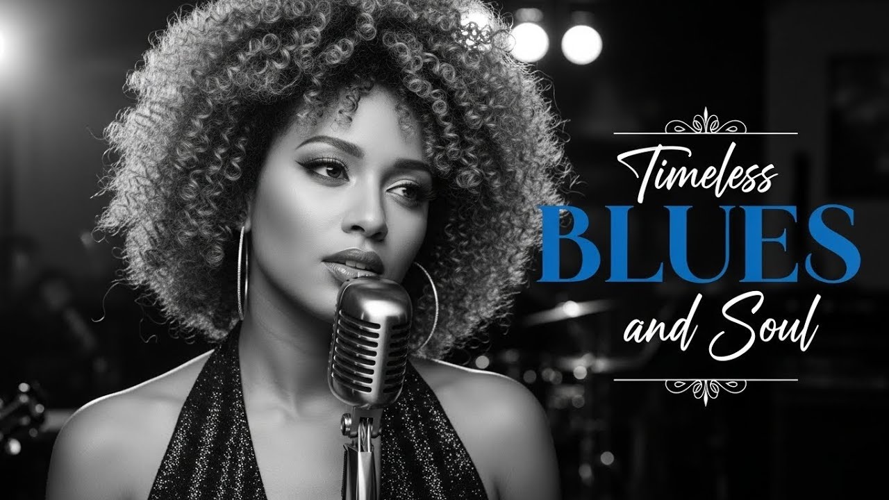 Soul & Blues Vintage Mix | Legendary Classics from the Great Icons