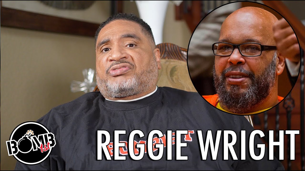 Suge Knight Has His B*tch Ways, Reggie Wright's Advice To Collect Calls!