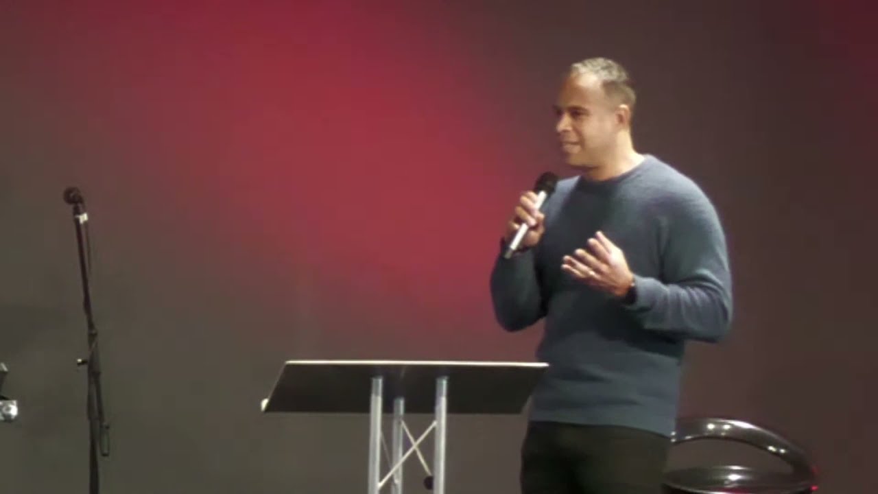 9th January 2022 | Alpha Sunday | Andrew Whitman