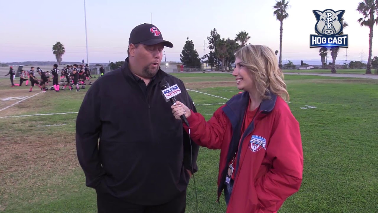 Week 8 Hogcast: Undefeated First Year Head Coach Chris Livesay