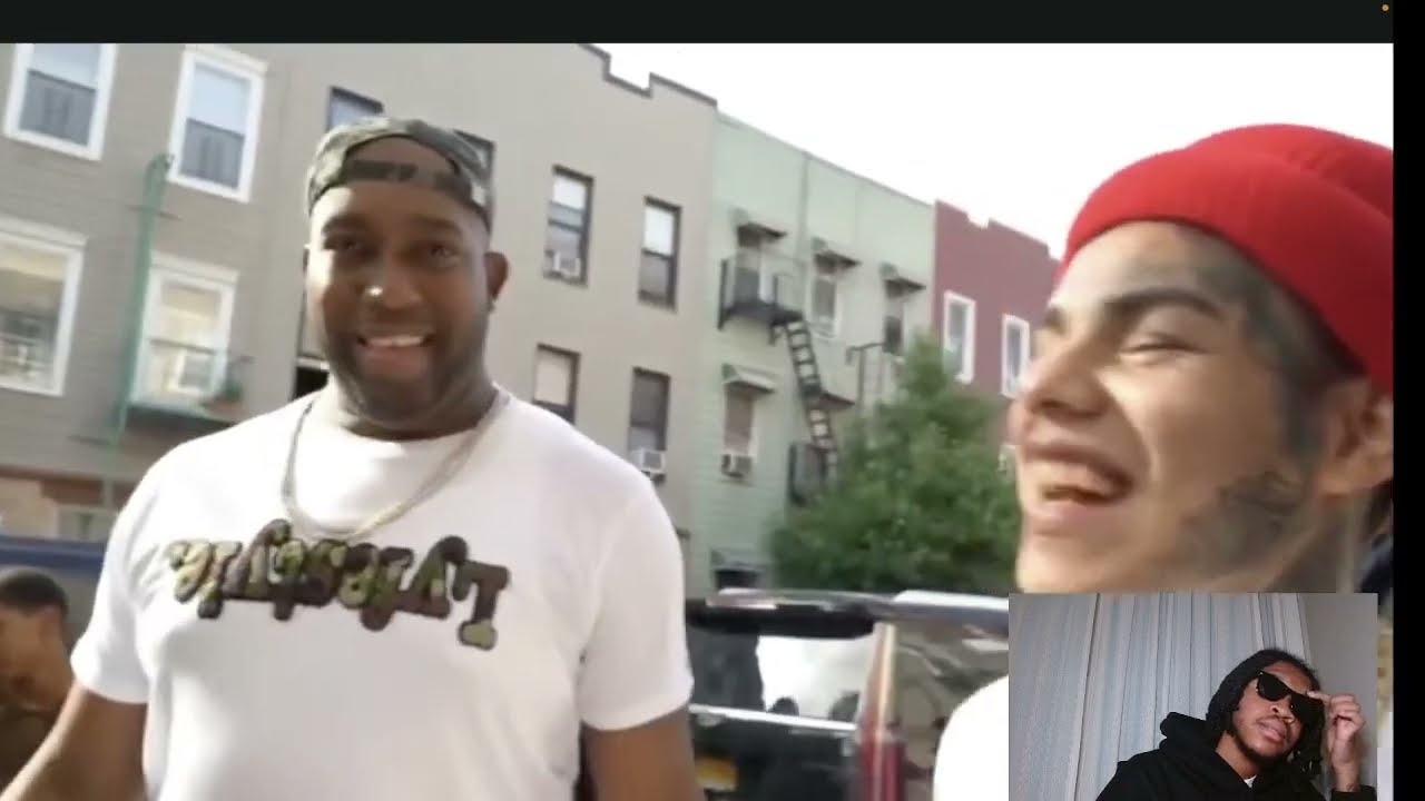 THE INDUSTRY IS FAKE!! Rappers Being Fake Gang Members REACTION