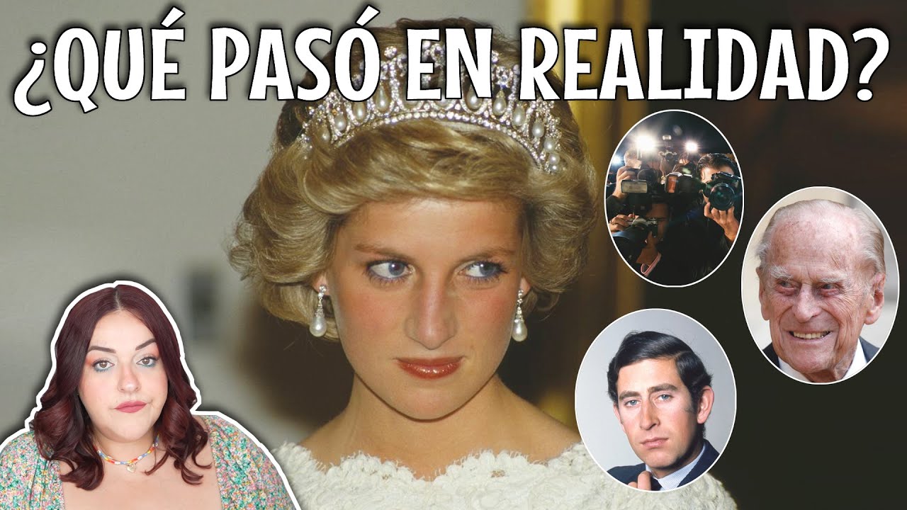 Princesa Diana &iquest;Qu&eacute; pas&oacute; en el t&uacute;nel y qui&eacute;n se ha salido con la suya? // MimiXXL
