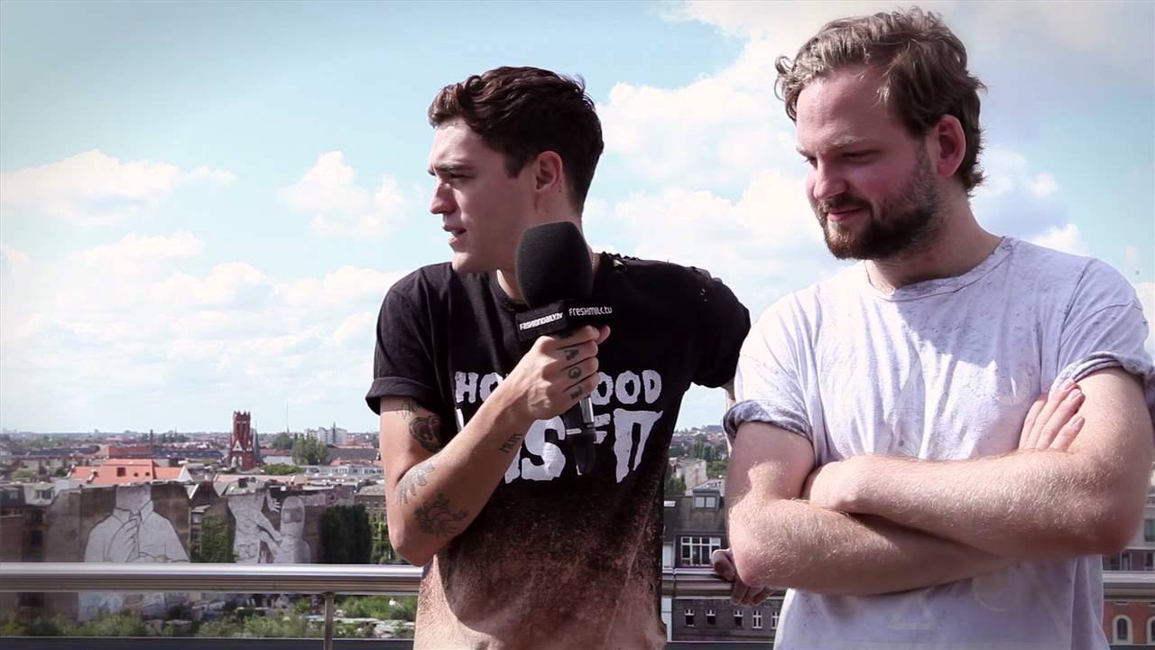 Beech - Interview