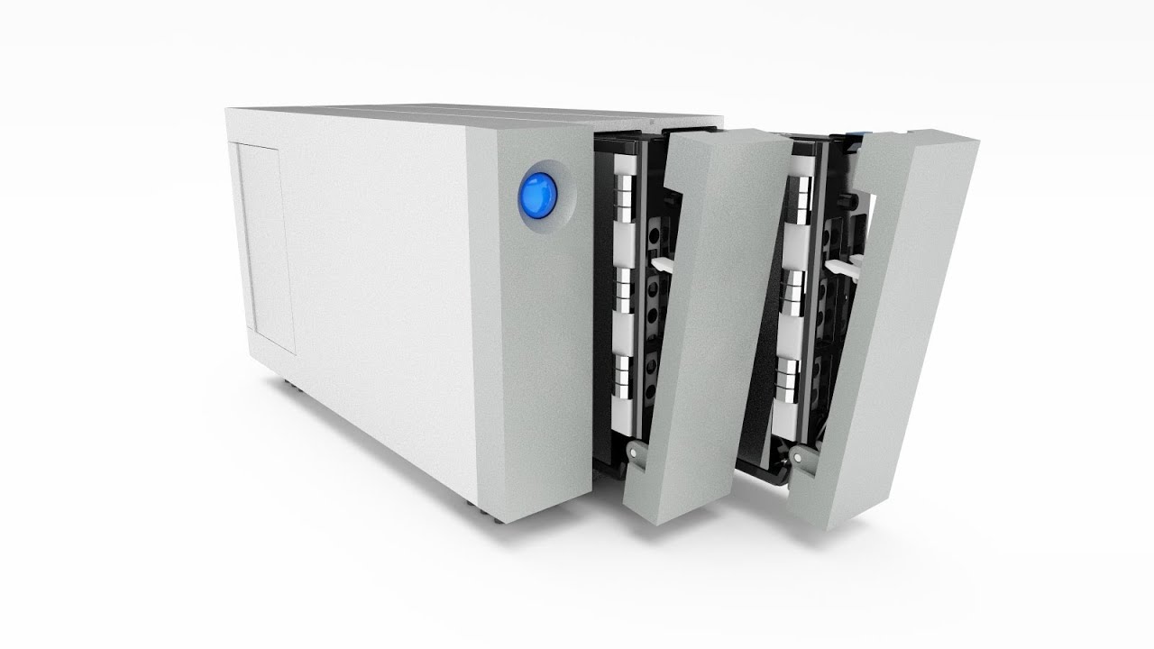 LaCie 2big Thunderbolt™ 2