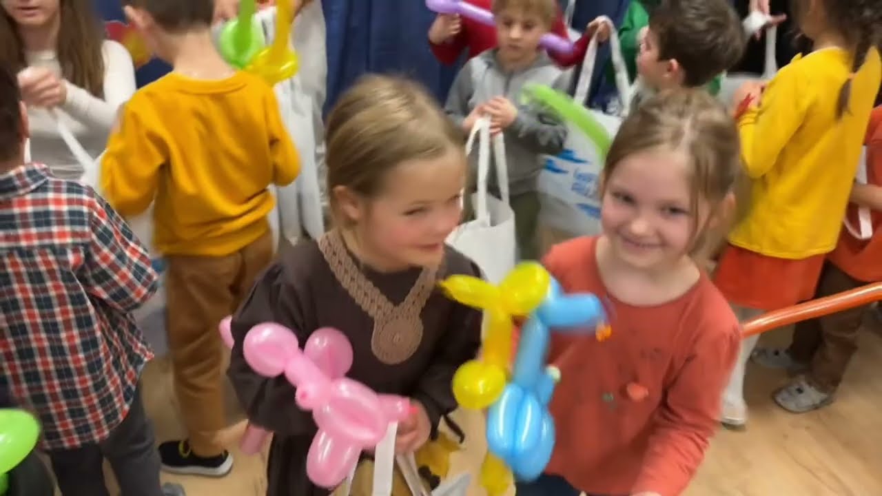 Jesienne animacje w wykonaniu studentów Turystyki i Rekreacji
