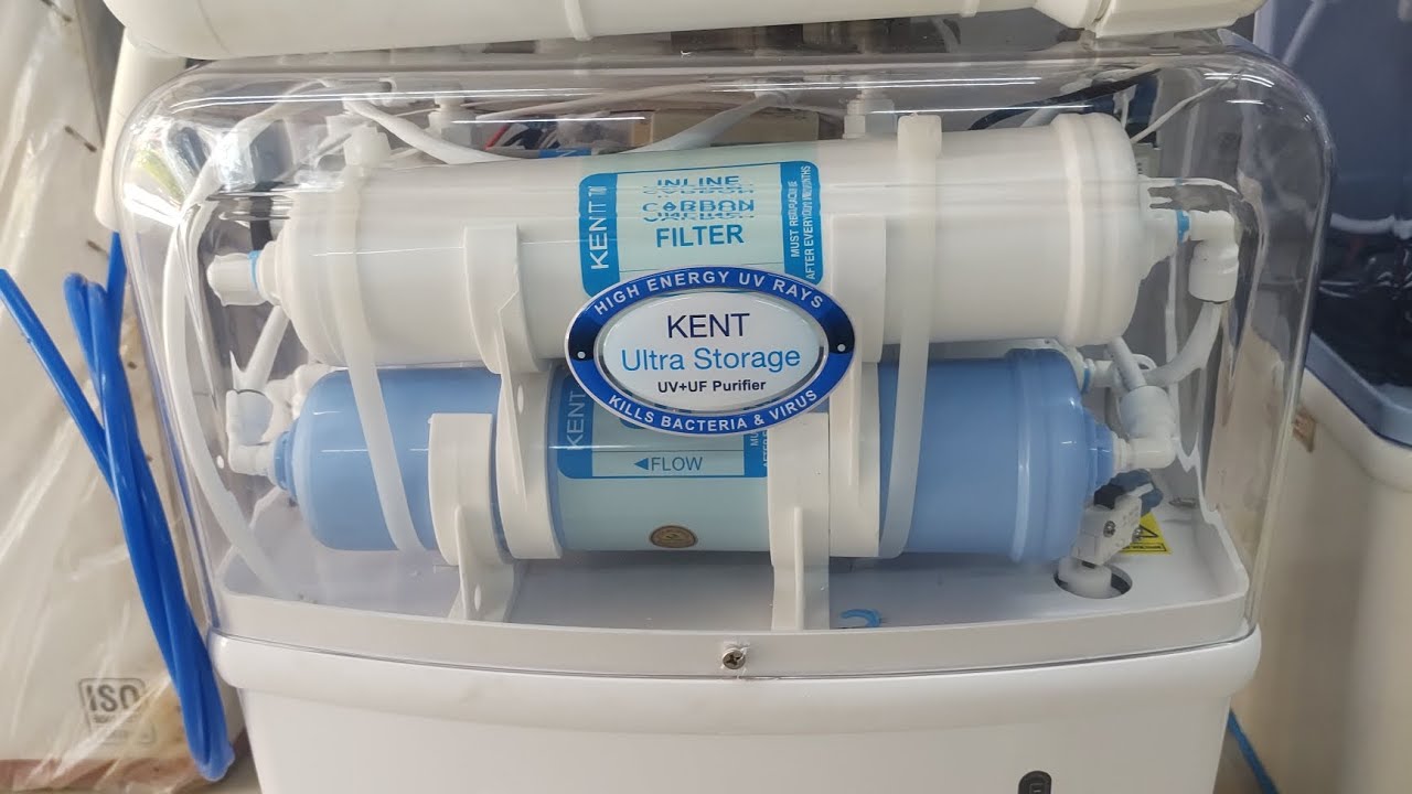 HOW TO CONVERT KENT ULTRA STORAGE UV TO RO +UV+UF+TDS