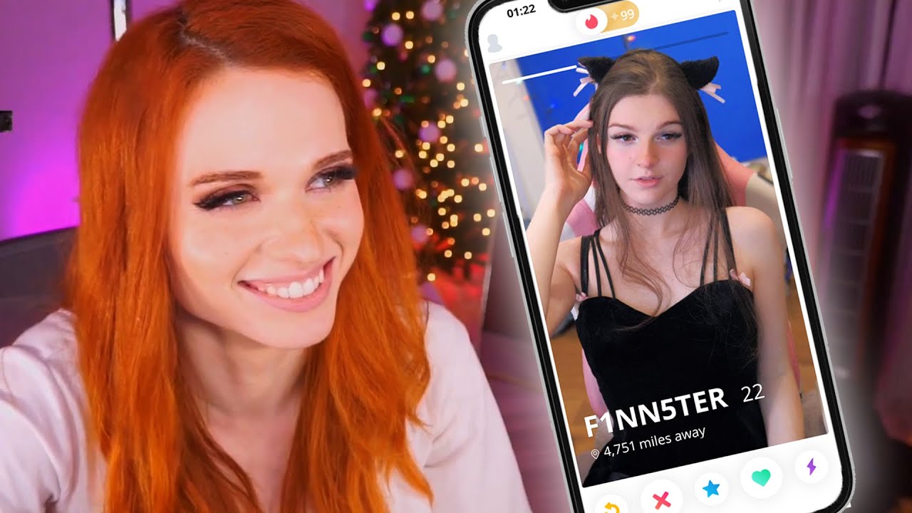 Amouranth Has A Crush On Me..