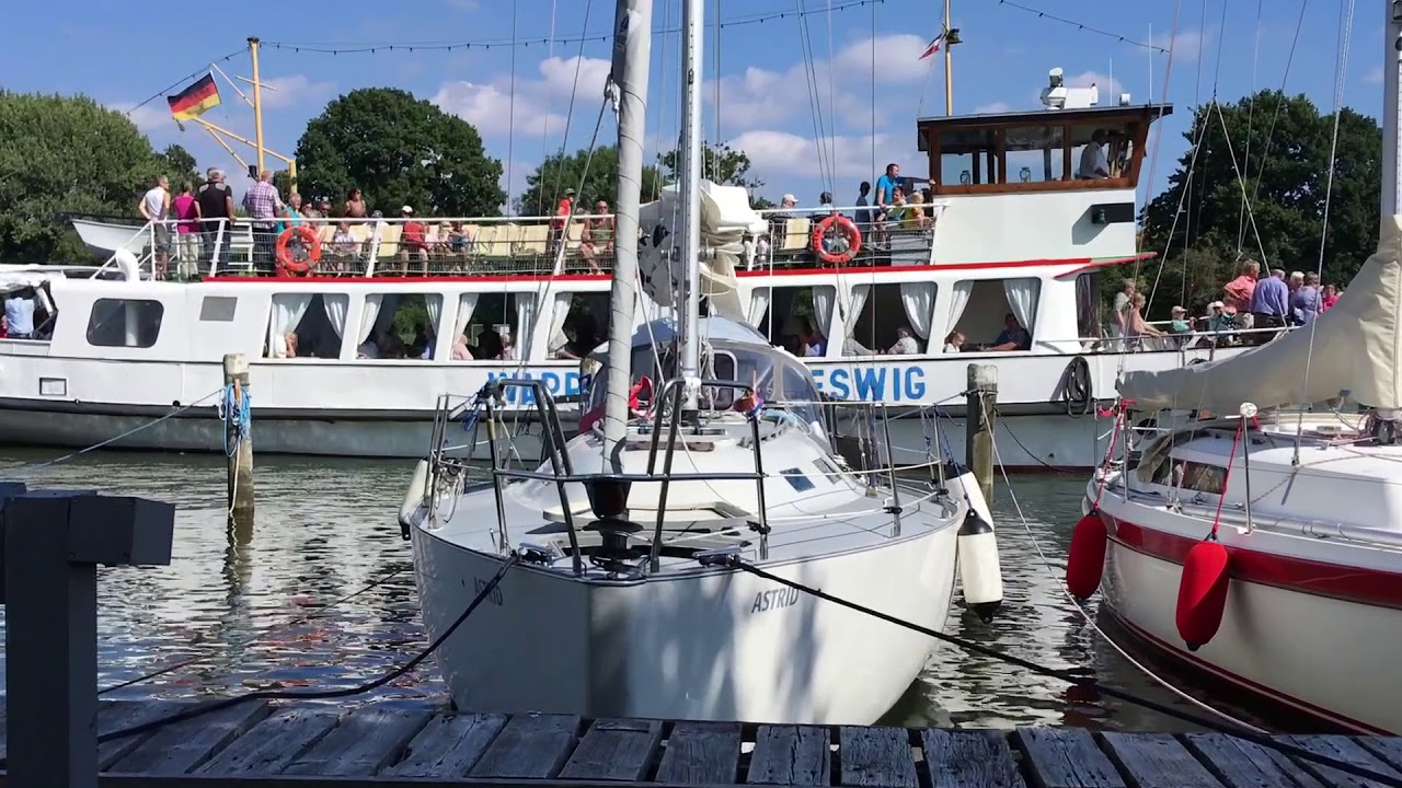 Summer in the Schlei