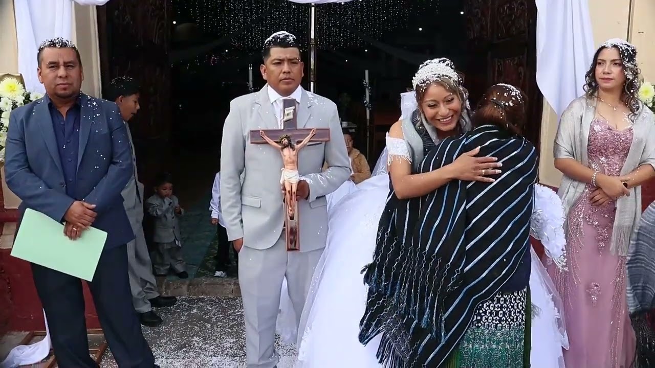 Boda de Adalberto y Mayra el 10 de Enero 2026 en Santa Cruz Tanaco - 4 de 7