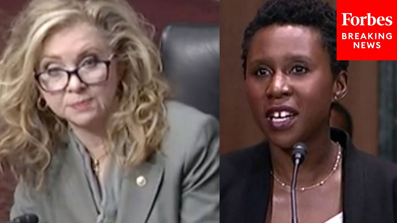 Blckburn: 'You Do Not Believe Someone Has To Be A U.s. Citizen In Order To Vote?'