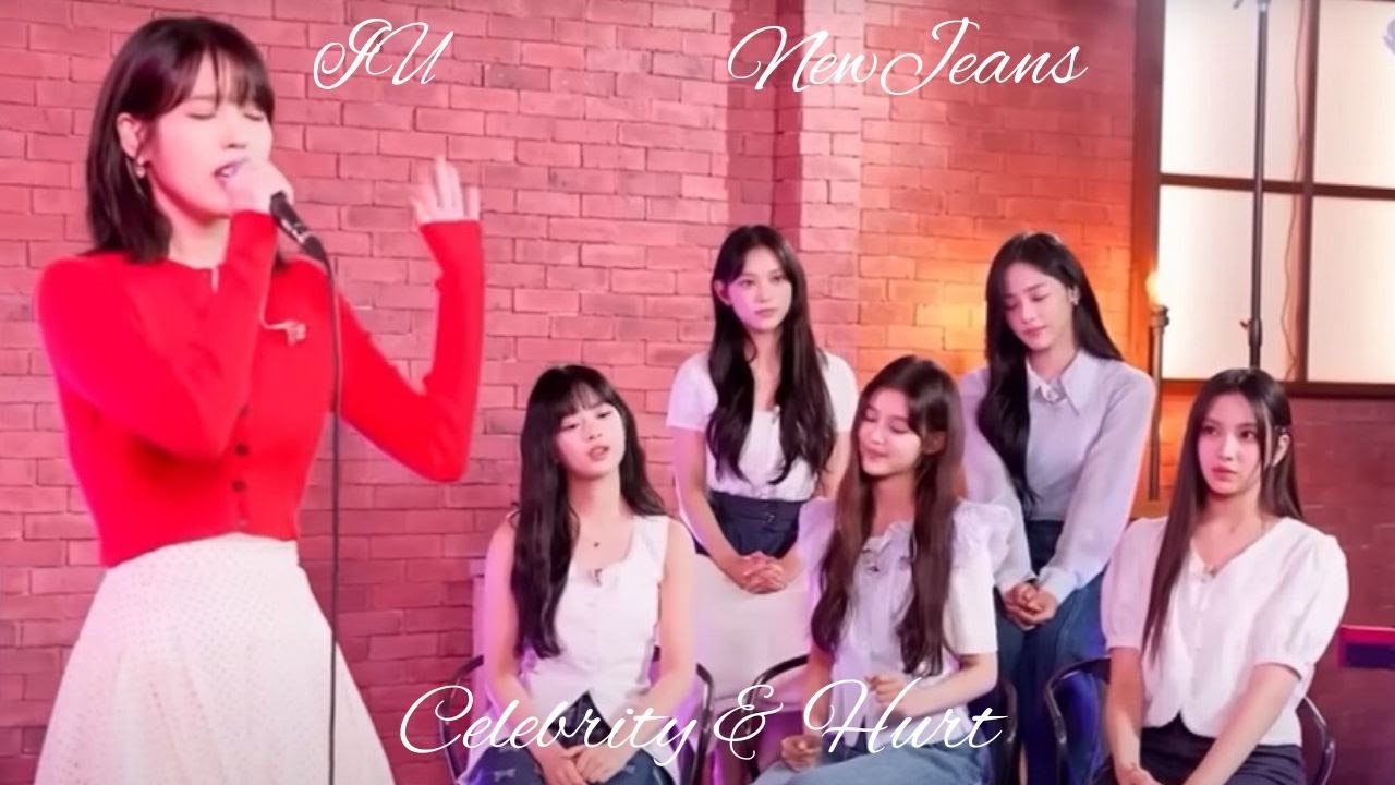 Music Reaction | IU & NewJeans – Celebrity & Hurt | Zooty Reactions
