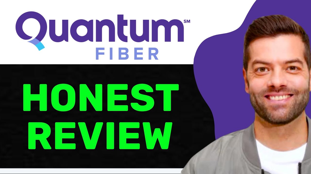 Quantum Fiber Internet Review!   Fastest Fiber For Your Home In 2025  FULL HONEST BREAKDOWN!