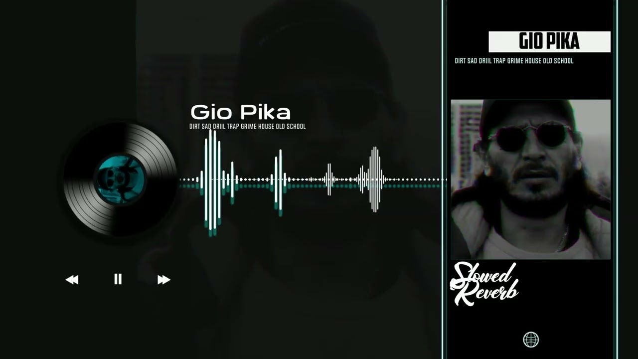 Gio Pika - Буйно голова (Slowed + Reverb)