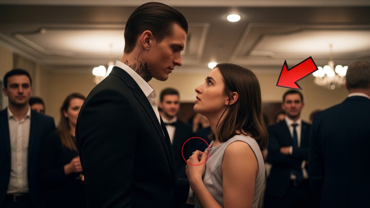 She Was Humiliated at the Party — Until the Mafia Boss Said, “Dance with Me.”