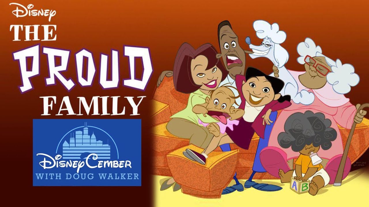 Семья Гордых - DisneyCember