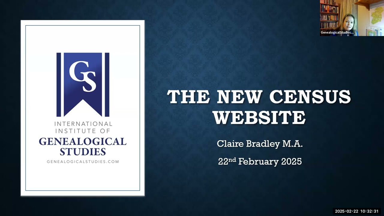 Новый веб-сайт ирландской переписи населения меняет всё!