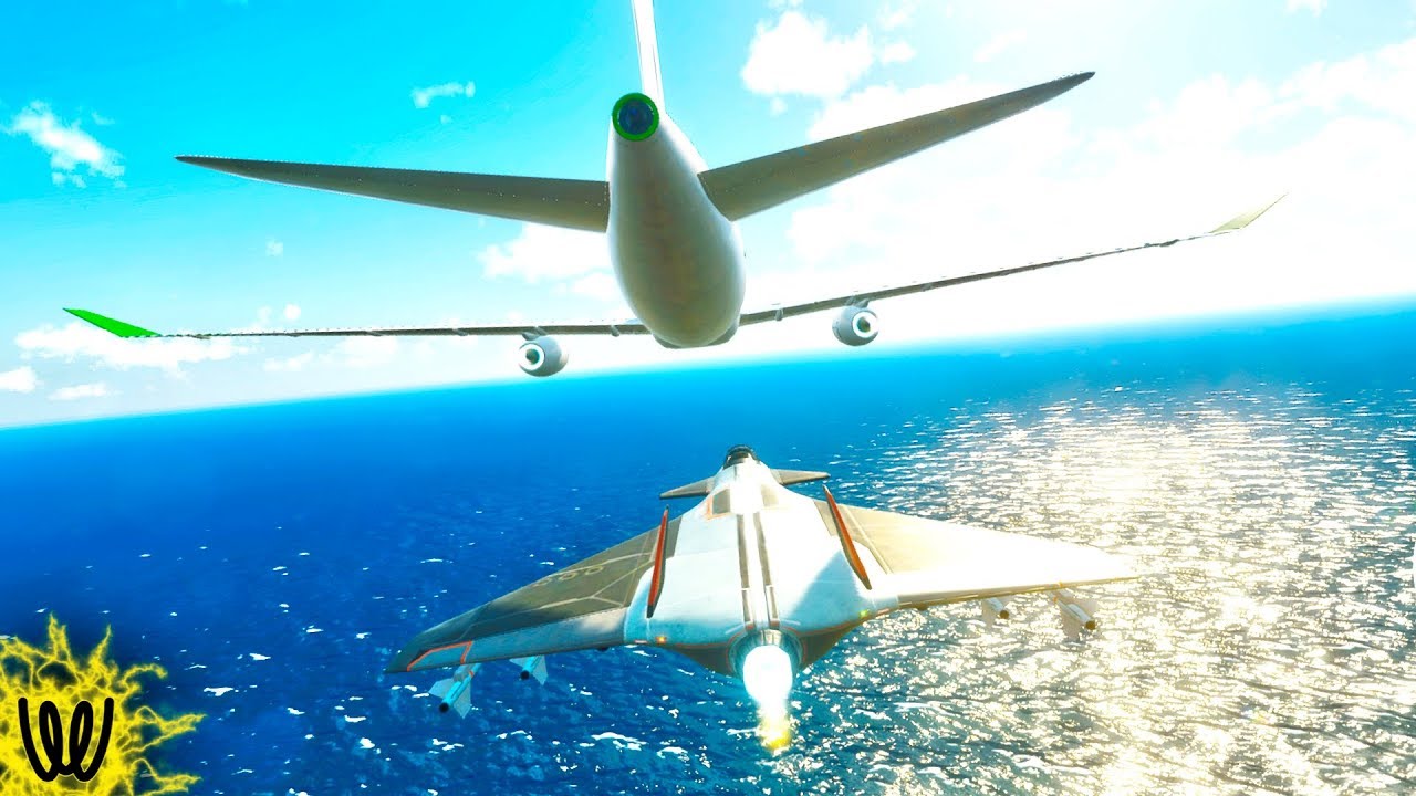 A DAY AT THE AIRPORT WITH A REAL VTOL JET in Just Cause 4!