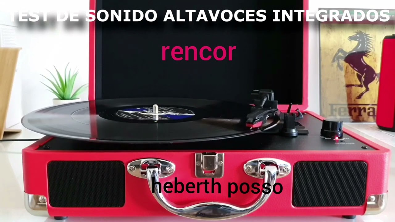 rencor, los cuyitos