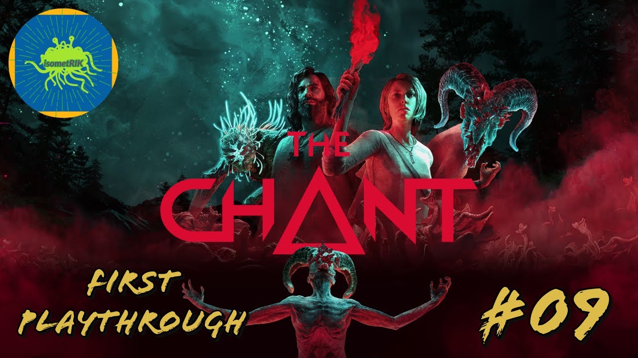 The Chant - #09 - GREENHOUSE OF HORROR! #thechant