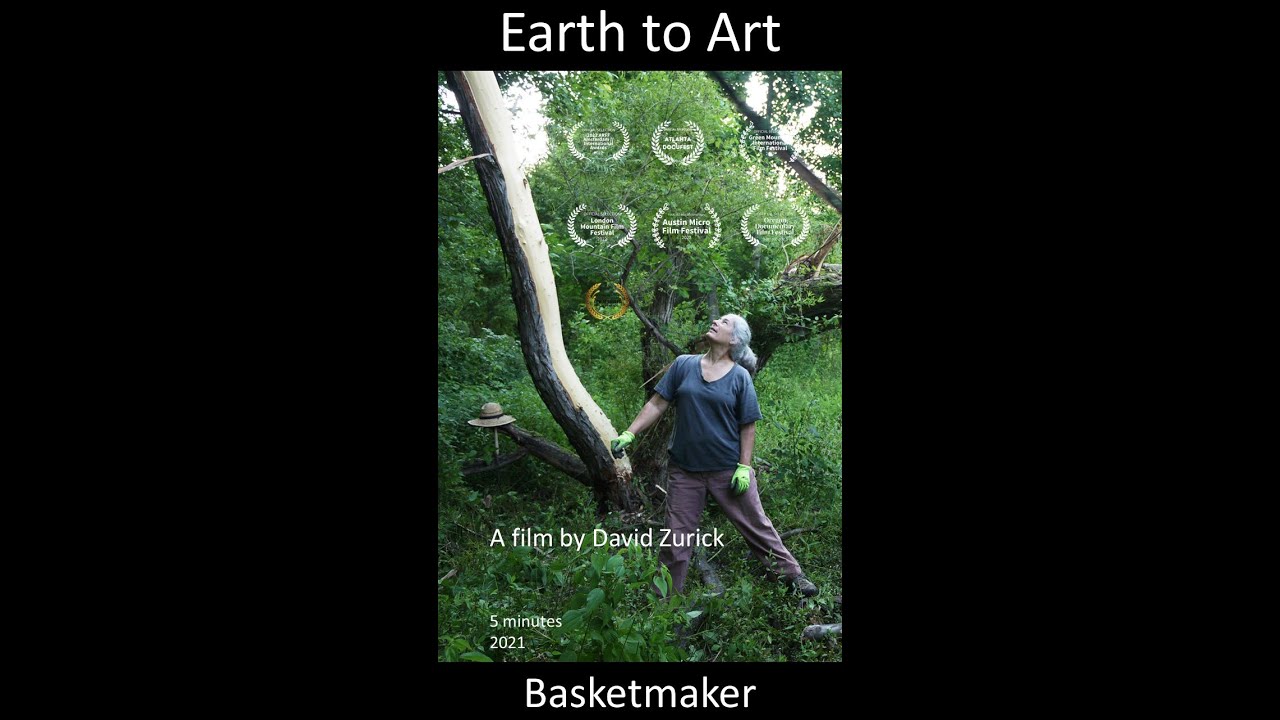 Earth to Art, basketmaker movie