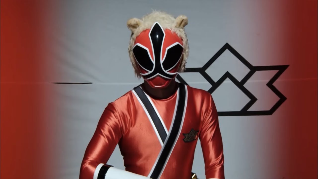 Trickster Treat | E13 | Power Rangers Super Samurai | Full Episode | Power Rangers Official