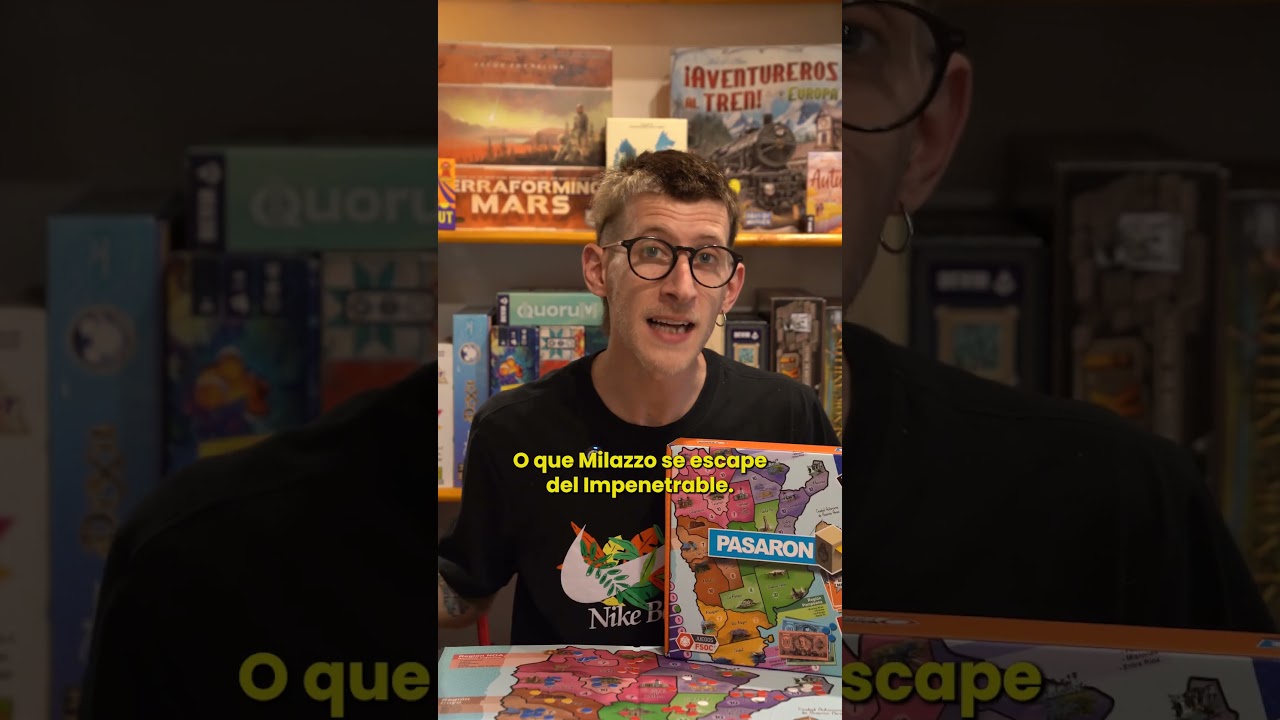 PASARON COSAS: EL JUEGO M&Aacute;S DIVERTIDO DE POL&Iacute;TICA ARGENTINA