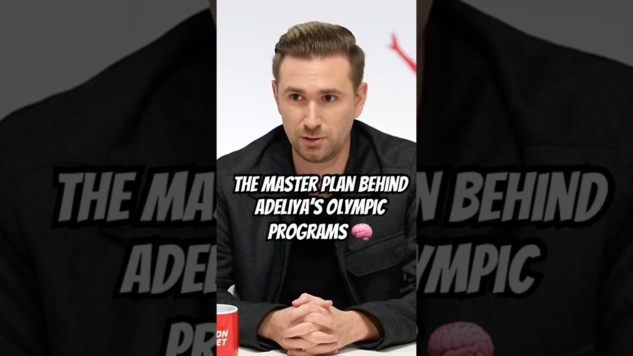 Почему оставили старые программы? 🤔 #аделияпетросян #даниилглейхенгауз #teamtutberidze