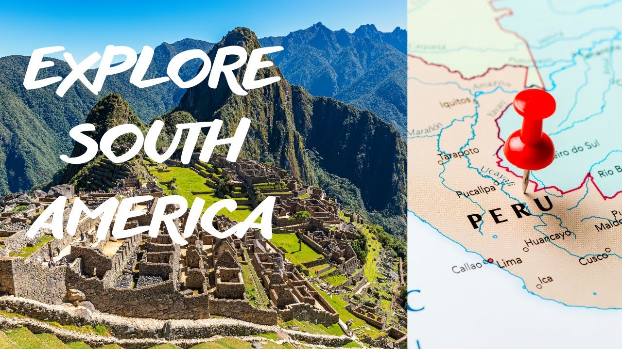 Exploring South America: Top Destinations in Brazil Argentina and Peru. #traveltheworld6
