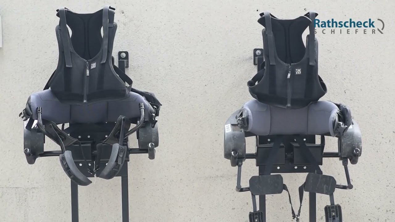 Innovative Produktion: Exoskelette im Einsatz