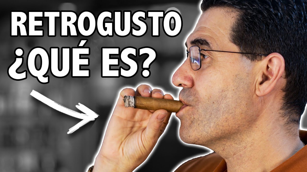 🔥3 CLAVES para DISFRUTAR al MÁXIMO de un PURO o PIPA | CÓMO HACER el RETROGUSTO | Cigarros y Habanos