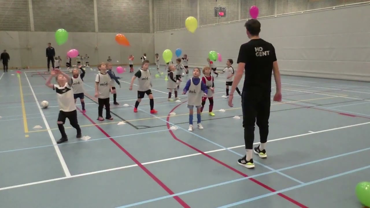 MIDO: Multimove & snelcoördinatie