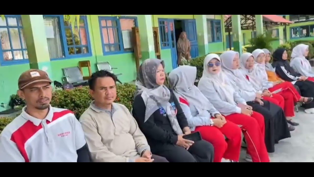 Launching Silat Tradisi Minangkabau || SMAN 1 AMPEK NAGARI