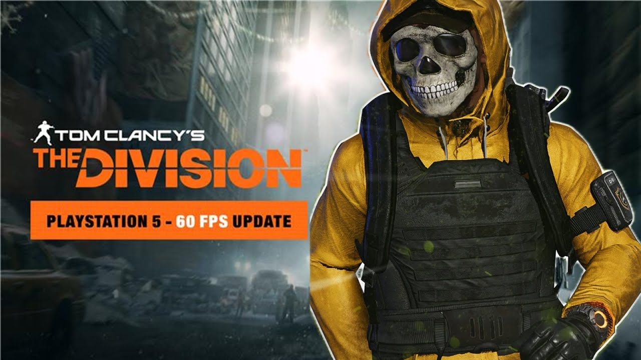 *BREAKING NEWS* The Division: NEW 60fps Update for PSN & The Division 2: Winter 25' Event Day Two