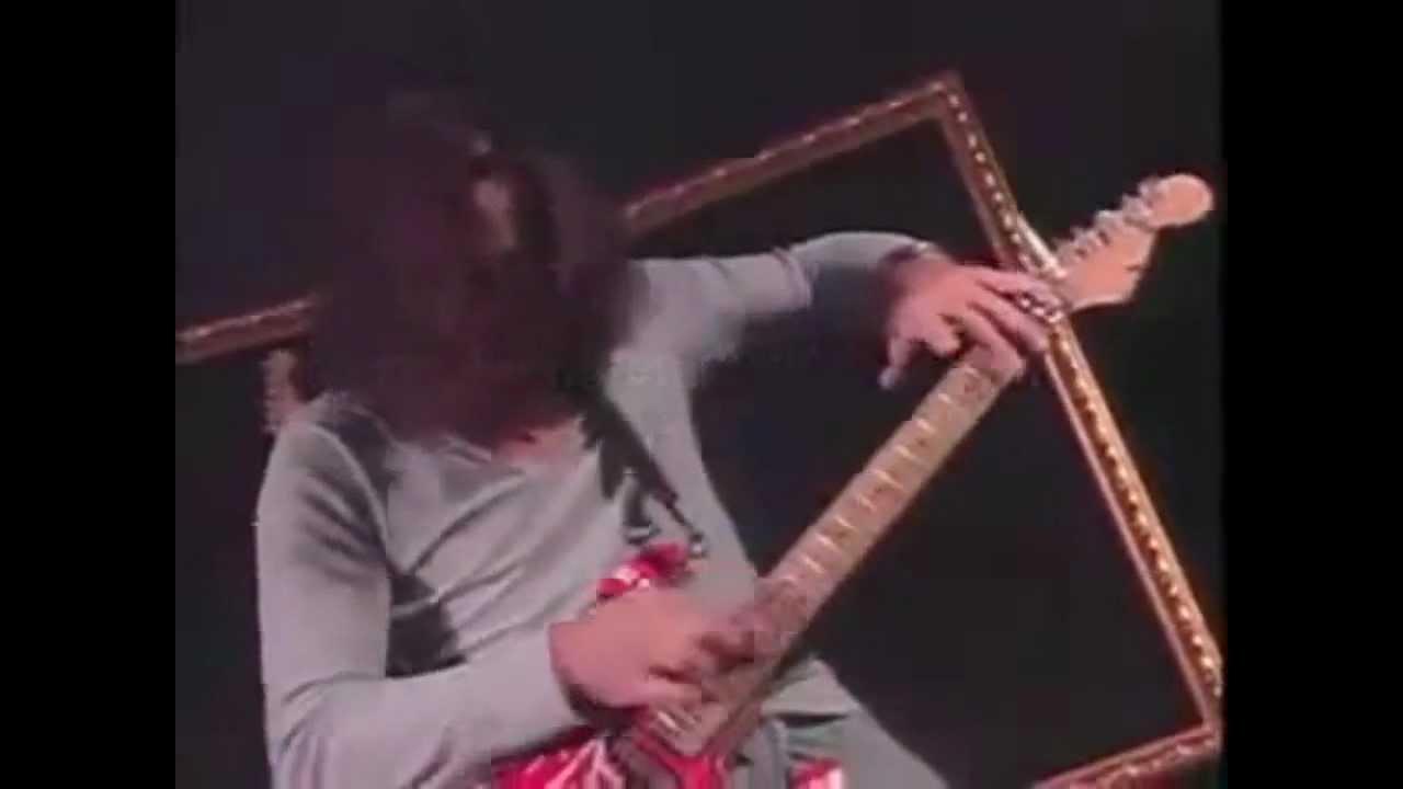 Eddie Van Halen NAMM 2007: Launch of EVH