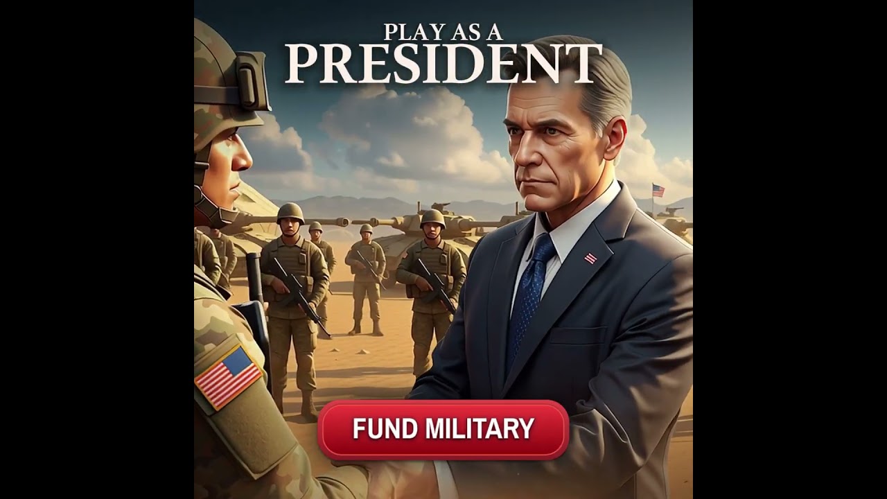 President: Simulator Game &ndash; War or peace?