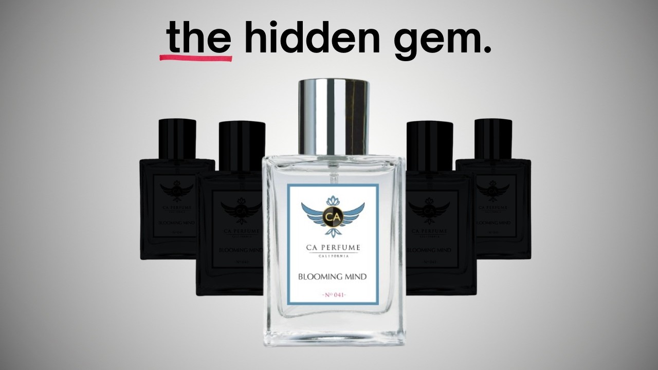 CA Perfumes произвела революцию в мире подделок.
