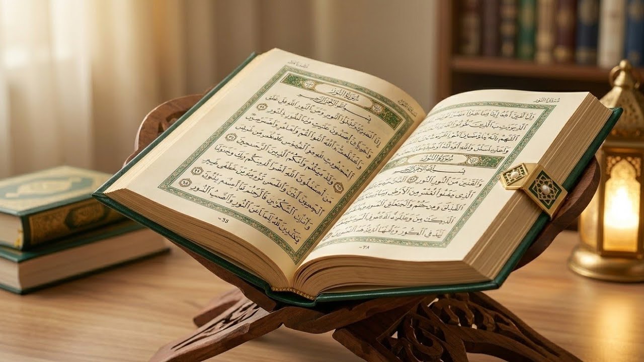🔴 LIVE: Quran Recitation | Juz 02 (Sayaqool) | Full Tilawat ✨